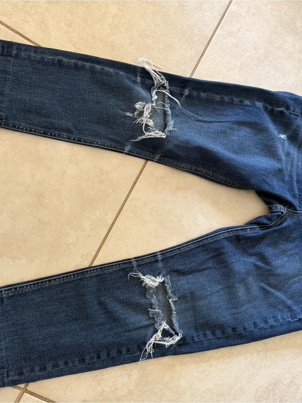 Jeans Subcategory Classification - Picture 2 of 2